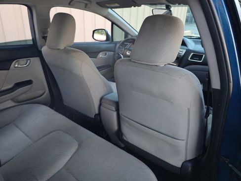 Used 2013 Honda Civic LX image 24