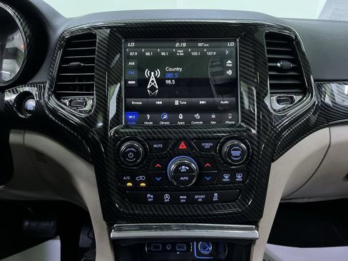 Used 2018 Jeep Grand Cherokee Limited AWD/4WD image 22