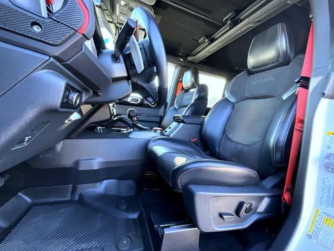 Used 2024 Ford Bronco Raptor AWD/4WD image 11