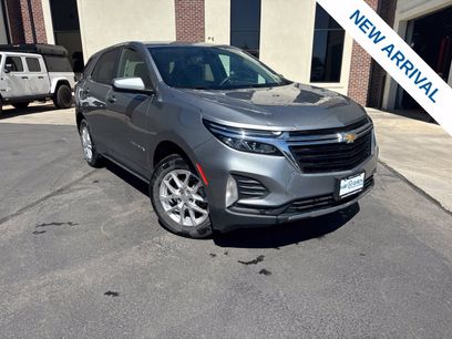 Used 2023 Chevrolet Equinox LT