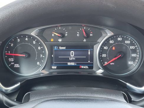 Used 2023 Chevrolet Equinox LT AWD/4WD image 17