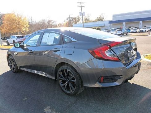 Used 2021 Honda Civic Sport image 10