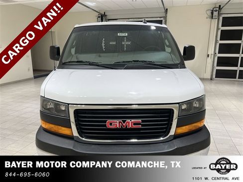 Used 2023 GMC Savana 2500 w/ Driver Convenience Package image 8