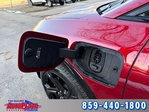 Used 2025 Chevrolet Equinox EV RS FWD image 6