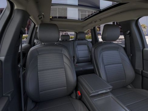 New 2026 Lincoln Nautilus Reserve w/ Jet Appearance Package AWD/4WD image 10