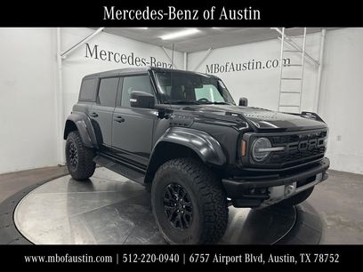 Used 2023 Ford Bronco Raptor