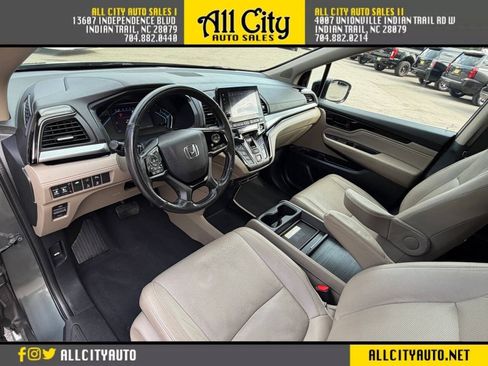 Used 2018 Honda Odyssey Elite image 11