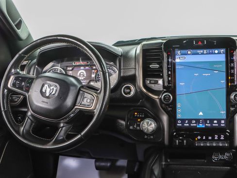 Used 2022 RAM 1500 Rebel w/ Rebel Level 2 Equipment Group AWD/4WD image 18