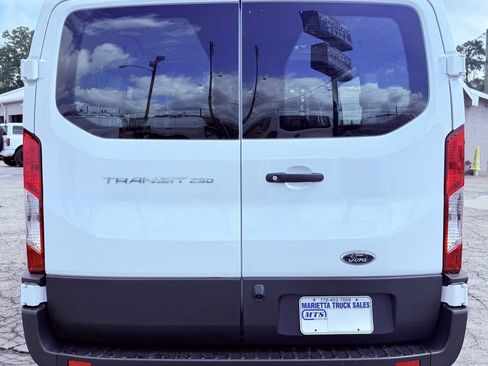 Used 2025 Ford Transit 250 Low Roof w/ Exterior Upgrade Package RWD image 7