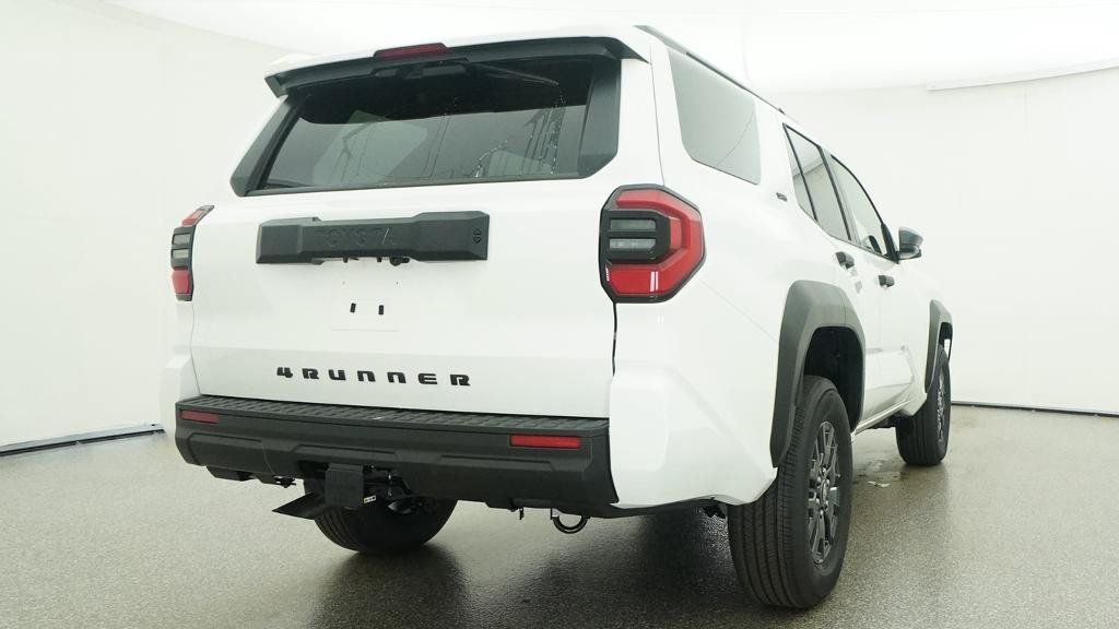New 2026 Toyota 4Runner SR5 AWD/4WD image 21