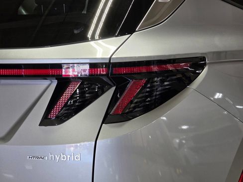 New 2026 Hyundai Tucson Limited image 12