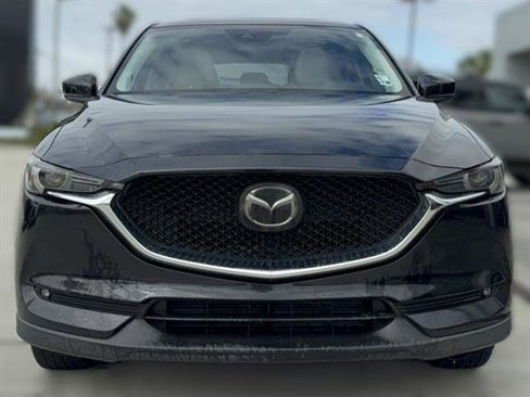 Used 2018 MAZDA CX-5 Grand Touring image 2