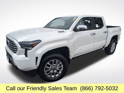 New 2026 Toyota Tacoma Limited