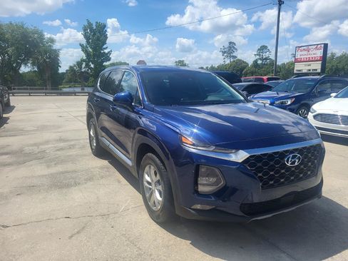 Used 2020 Hyundai Santa Fe SEL FWD image 18
