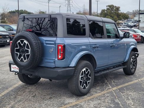 Certified 2024 Ford Bronco Outer Banks image 4