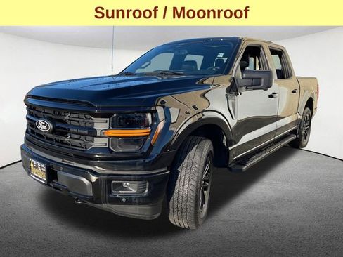 Used 2024 Ford F150 XLT w/ Equipment Group 303A High image 5