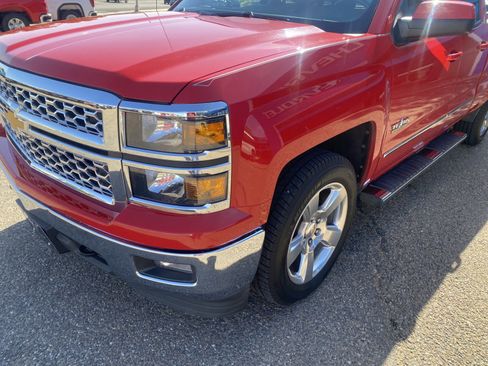 Used 2014 Chevrolet Silverado 1500 LT w/ Texas Edition, 1LT Trim image 4