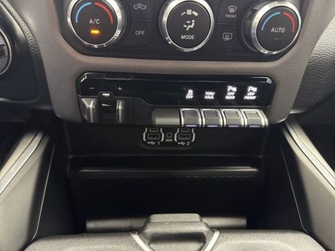 Used 2022 RAM 1500 Laramie w/ Sport Appearance Package image 22