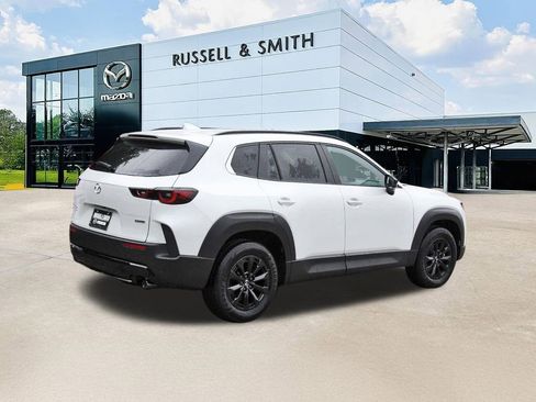 New 2026 MAZDA CX-50 AWD 2.5 Hybrid w/ Weather Package image 4