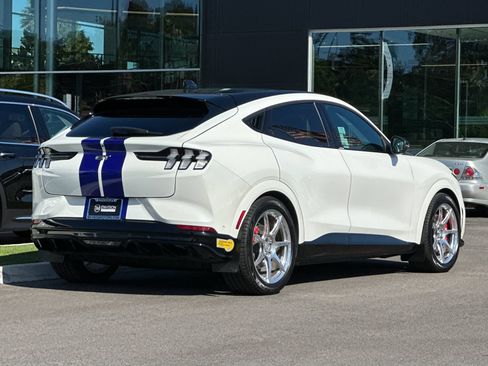 Used 2022 Ford Mustang Mach-E GT AWD/4WD image 3