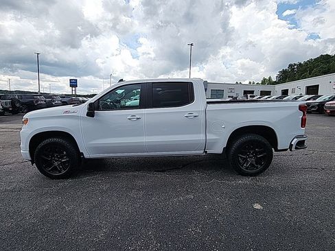 New 2025 Chevrolet Silverado 1500 RST w/ Z71 Off-Road Package AWD/4WD image 5