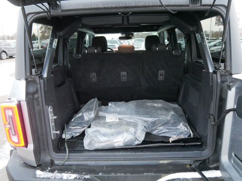 Certified 2023 Ford Bronco Outer Banks image 18