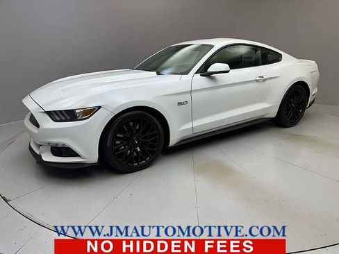 Used 2017 Ford Mustang GT Premium w/ GT Performance Package image 1