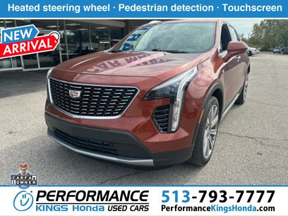Used 2019 Cadillac XT4 Premium Luxury