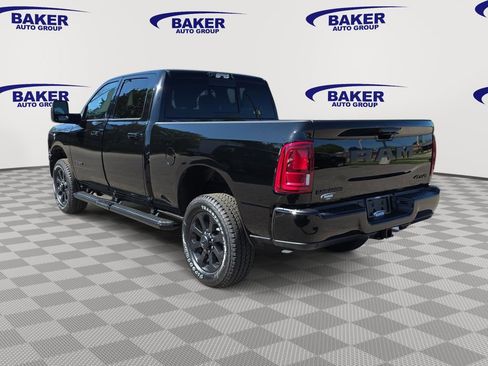New 2026 RAM 2500 Laramie AWD/4WD image 5