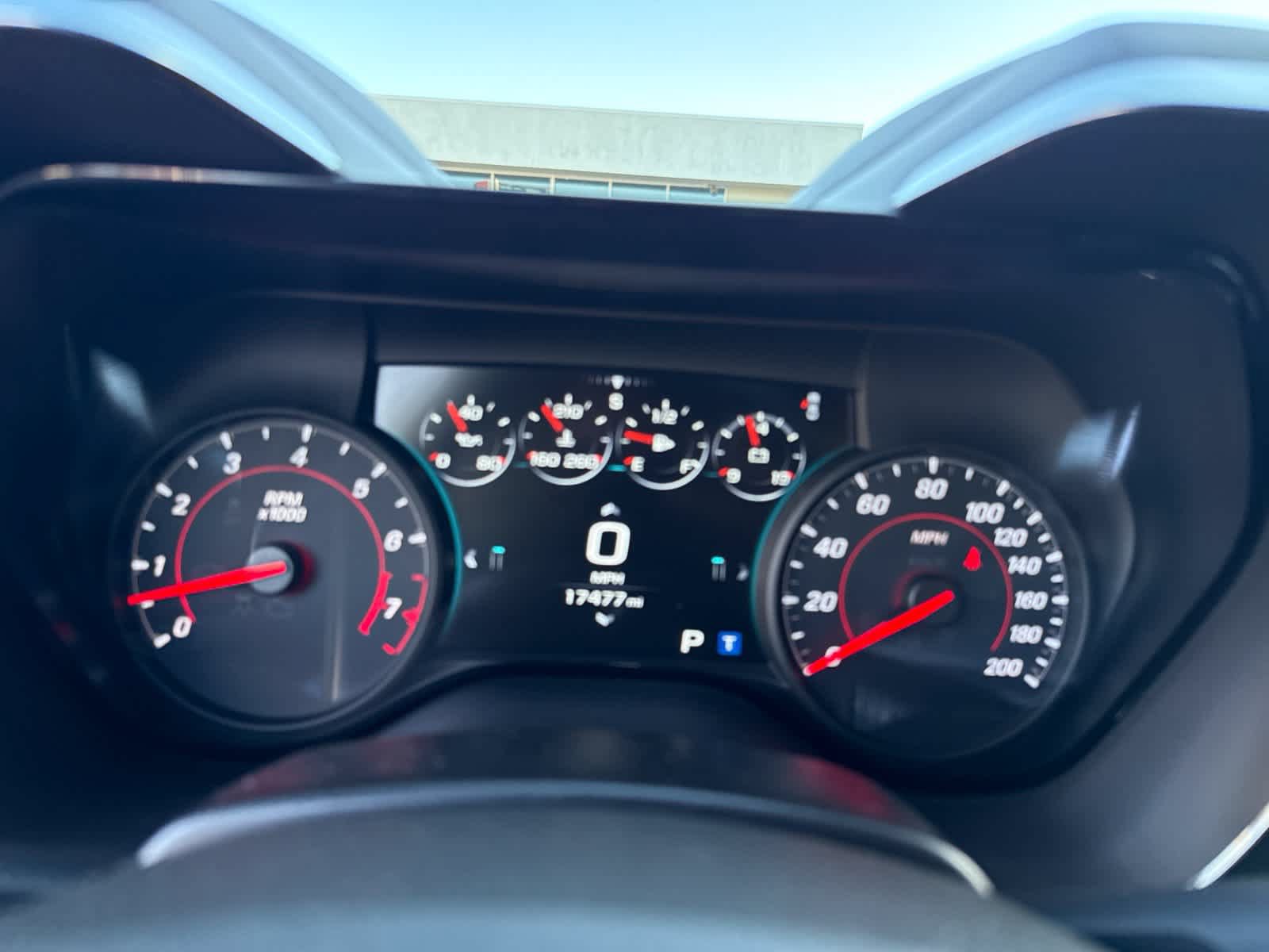 Used 2016 Chevrolet Camaro SS RWD image 23