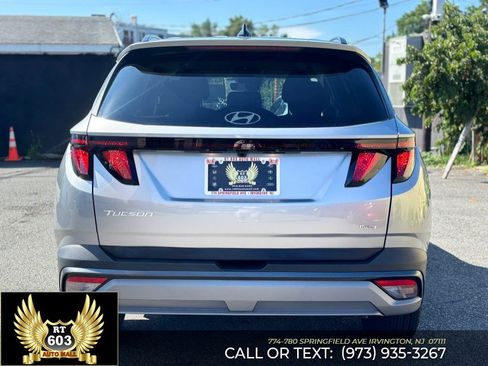 Used 2026 Hyundai Tucson SEL AWD/4WD image 5