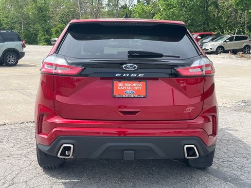 Used 2023 Ford Edge ST w/ Equipment Group 401A AWD/4WD image 5