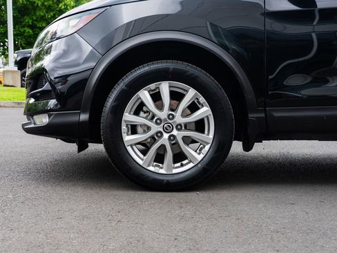 Used 2021 Nissan Rogue Sport SV FWD image 7