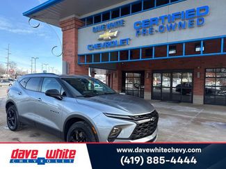 Certified 2023 Chevrolet Blazer LT w/ Convenience Package 360° Tour