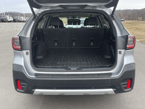 Certified 2021 Subaru Outback Limited w/ Popular Package #2 image 5