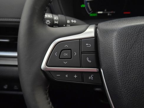Certified 2026 Toyota Grand Highlander AWD Hybrid image 25