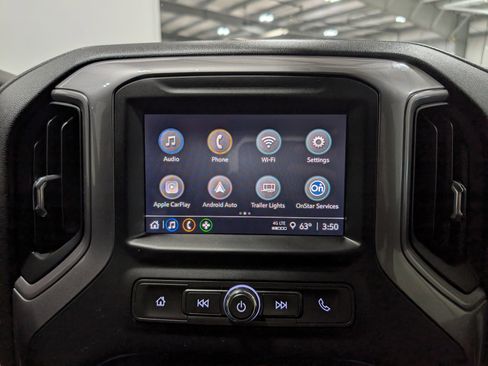 Used 2022 Chevrolet Silverado 1500 Custom image 22