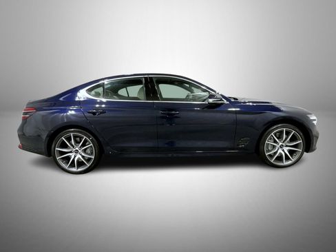 New 2026 Genesis G70 2.5T AWD/4WD image 4