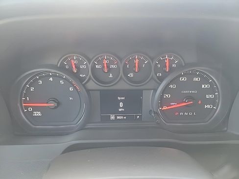 Used 2023 GMC Sierra 1500 Pro w/ Snow Plow Prep Package image 19