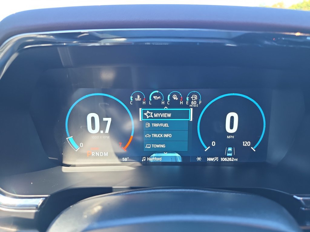 Used 2021 Ford F150 Lariat w/ Equipment Group 502A High AWD/4WD image 25