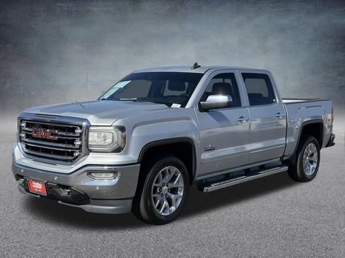 Used 2017 GMC Sierra 1500 SLT w/ Texas SLT Premium Package image 8