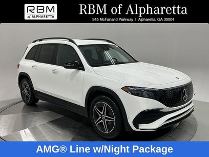 Certified 2024 Mercedes-Benz EQB 250+