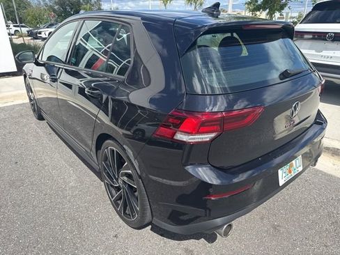 Used 2022 Volkswagen GTI Autobahn image 7
