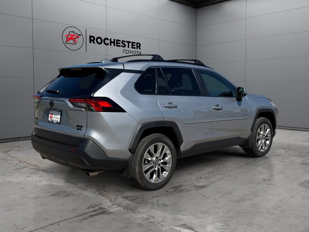Certified 2025 Toyota RAV4 XLE Premium w/ Weather Package AWD/4WD image 5