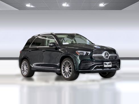 Used 2021 Mercedes-Benz GLE 350 4MATIC image 6