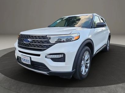 Used 2023 Ford Explorer XLT w/ Equipment Group 202A