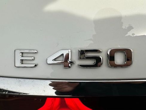 Used 2024 Mercedes-Benz E 450 4MATIC All-Terrain Wagon image 9
