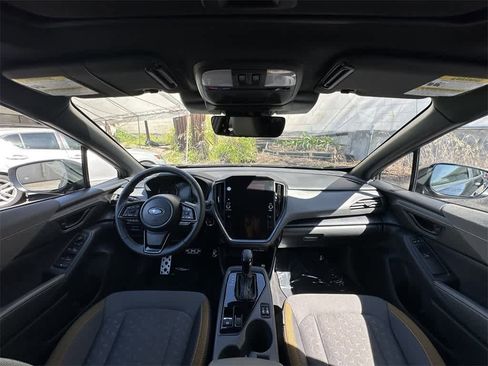 Certified 2025 Subaru Crosstrek 2.5i Sport w/ Crosstrek Mirror Package image 10