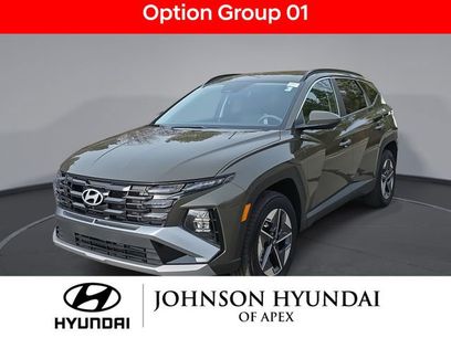 Used 2025 Hyundai Tucson SEL