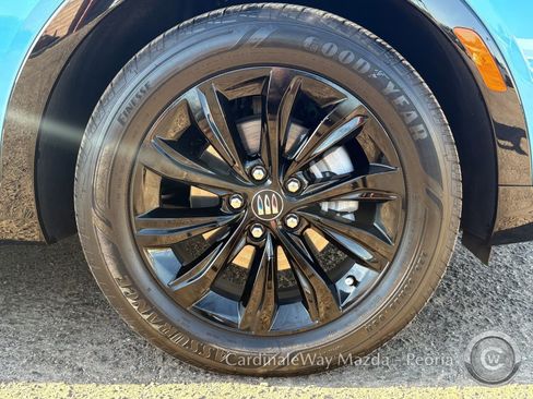 Used 2026 Buick Envista Sport Touring w/ Convenience I Package FWD image 12